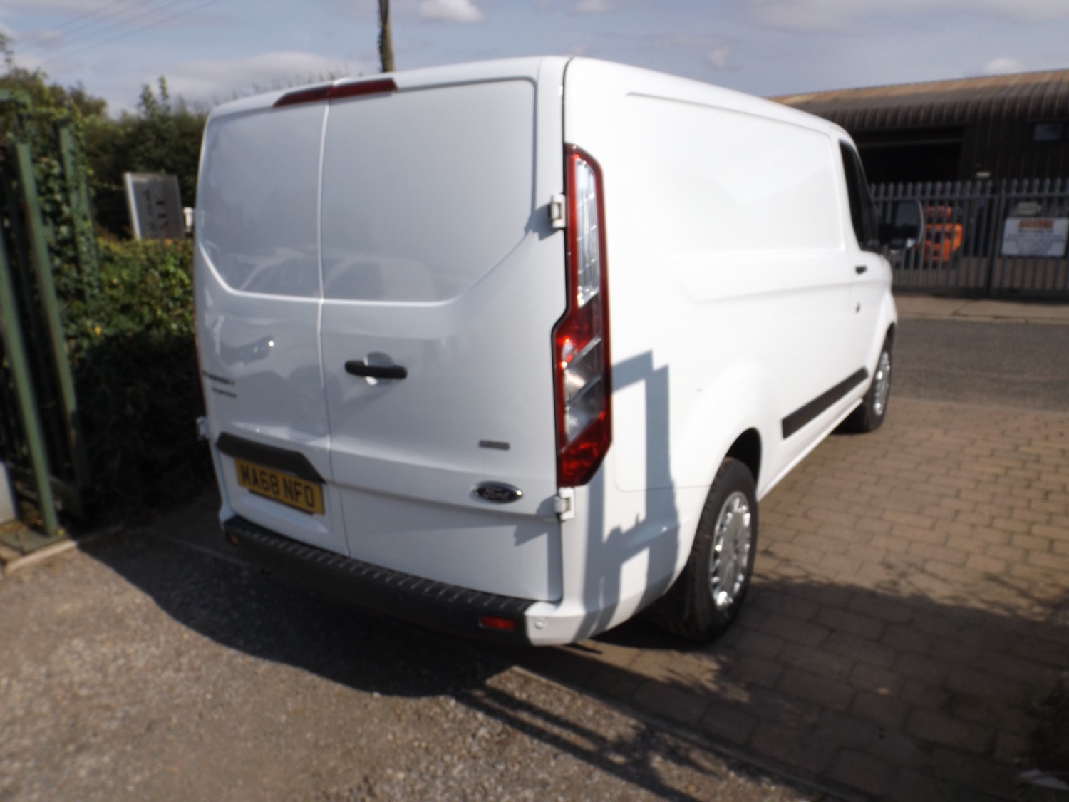 Vehicle 3