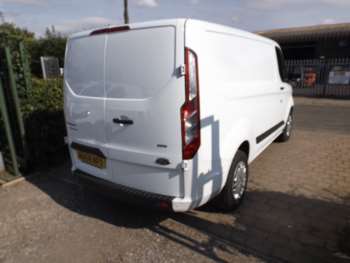 Used Ford Transit Custom 2018 for sale - 72018438: Photo