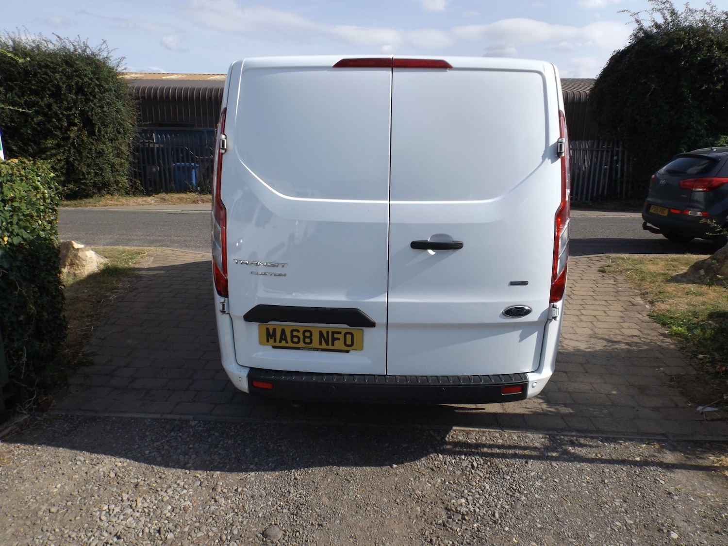 Vehicle 4