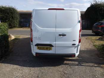 Used Ford Transit Custom 2018 for sale - 72018438: Photo