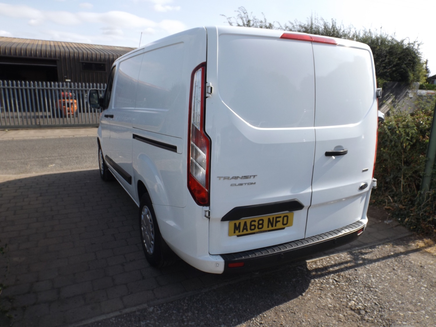 Vehicle 6