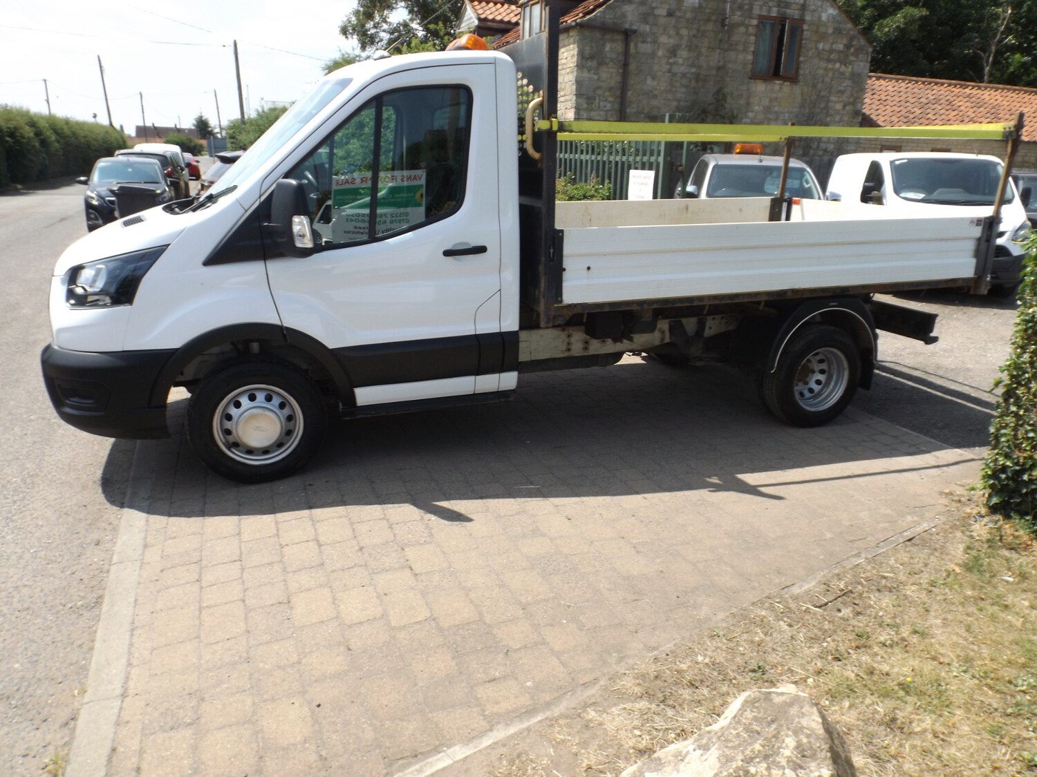 Used Ford Transit 2022 for sale - 77639851: Photo 10