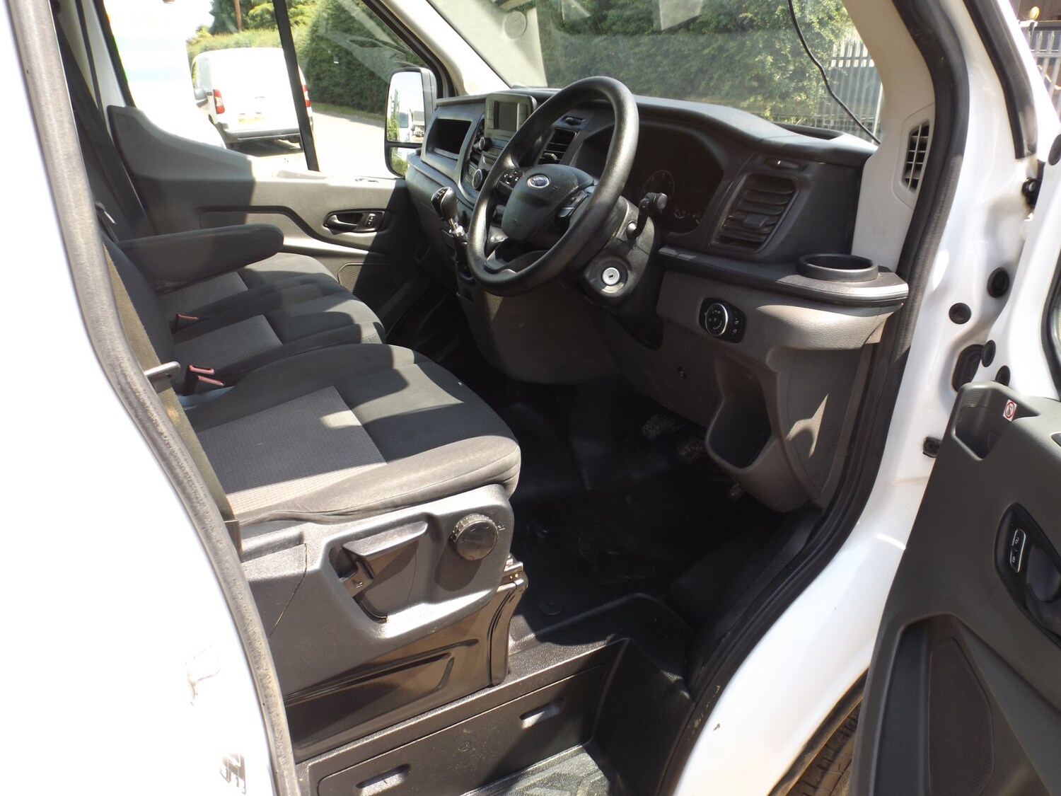 Used Ford Transit 2022 for sale - 77639851: Photo 13