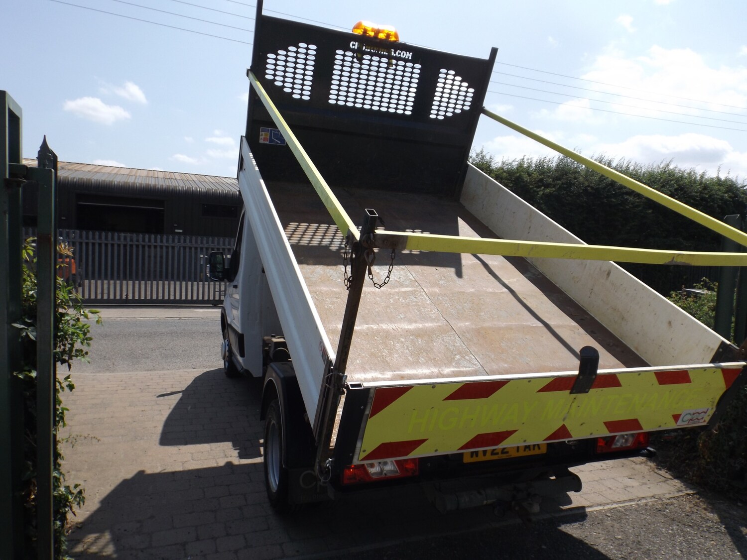 Used Ford Transit 2022 for sale - 77639851: Photo 3