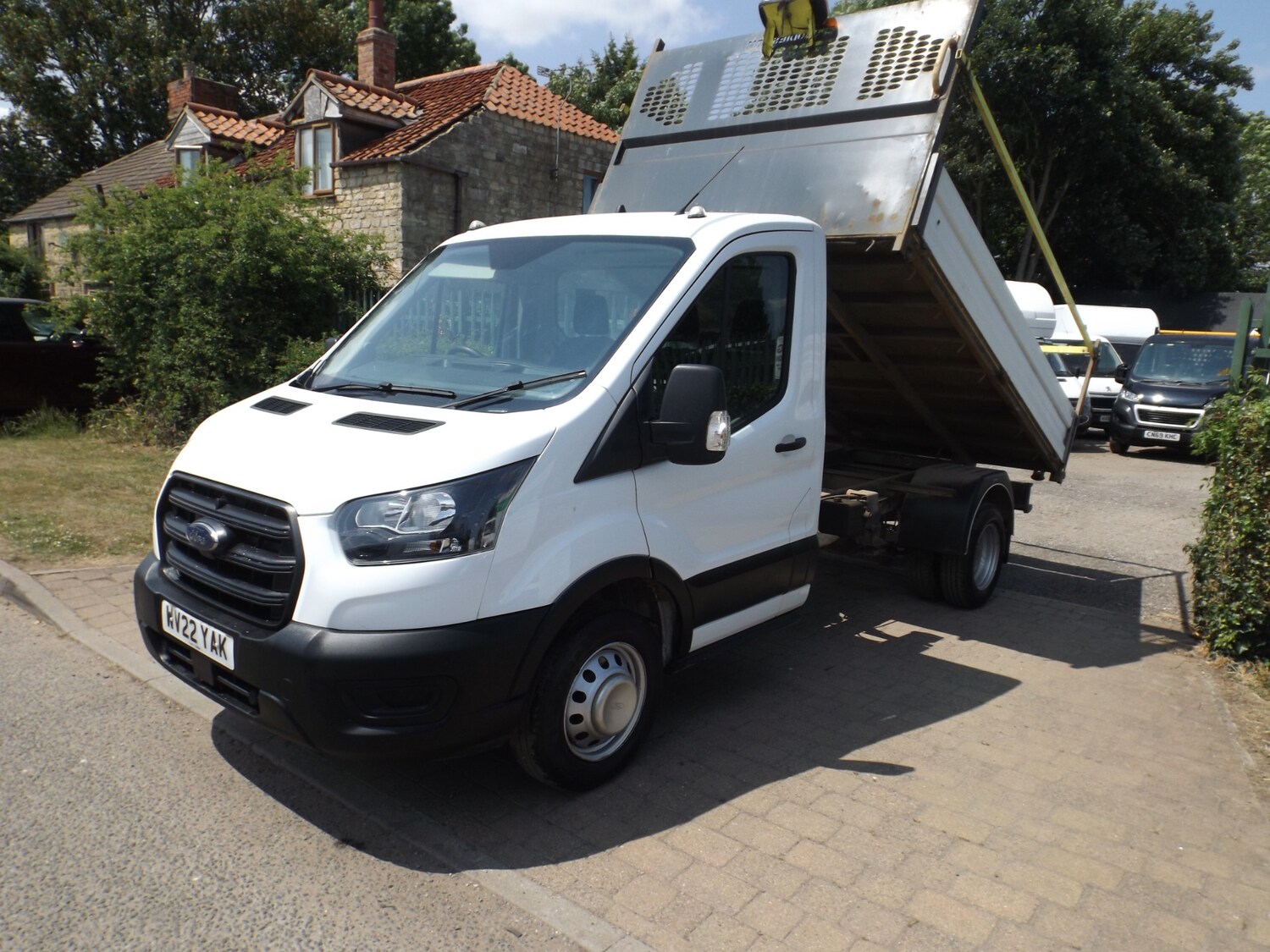 Used Ford Transit 2022 for sale - 77639851: Photo 4