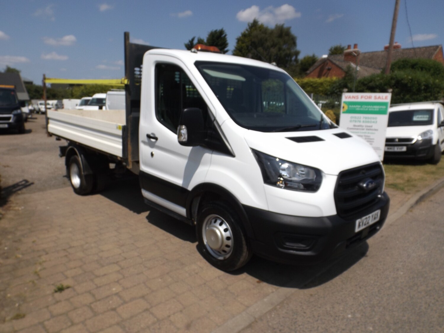 Used Ford Transit 2022 for sale - 77639851: Photo 5