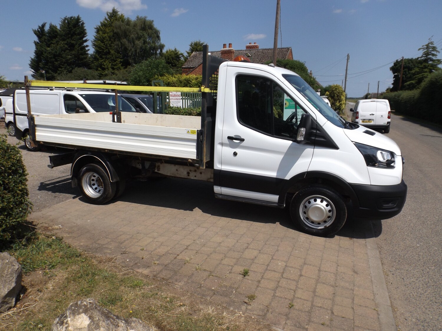 Used Ford Transit 2022 for sale - 77639851: Photo 6