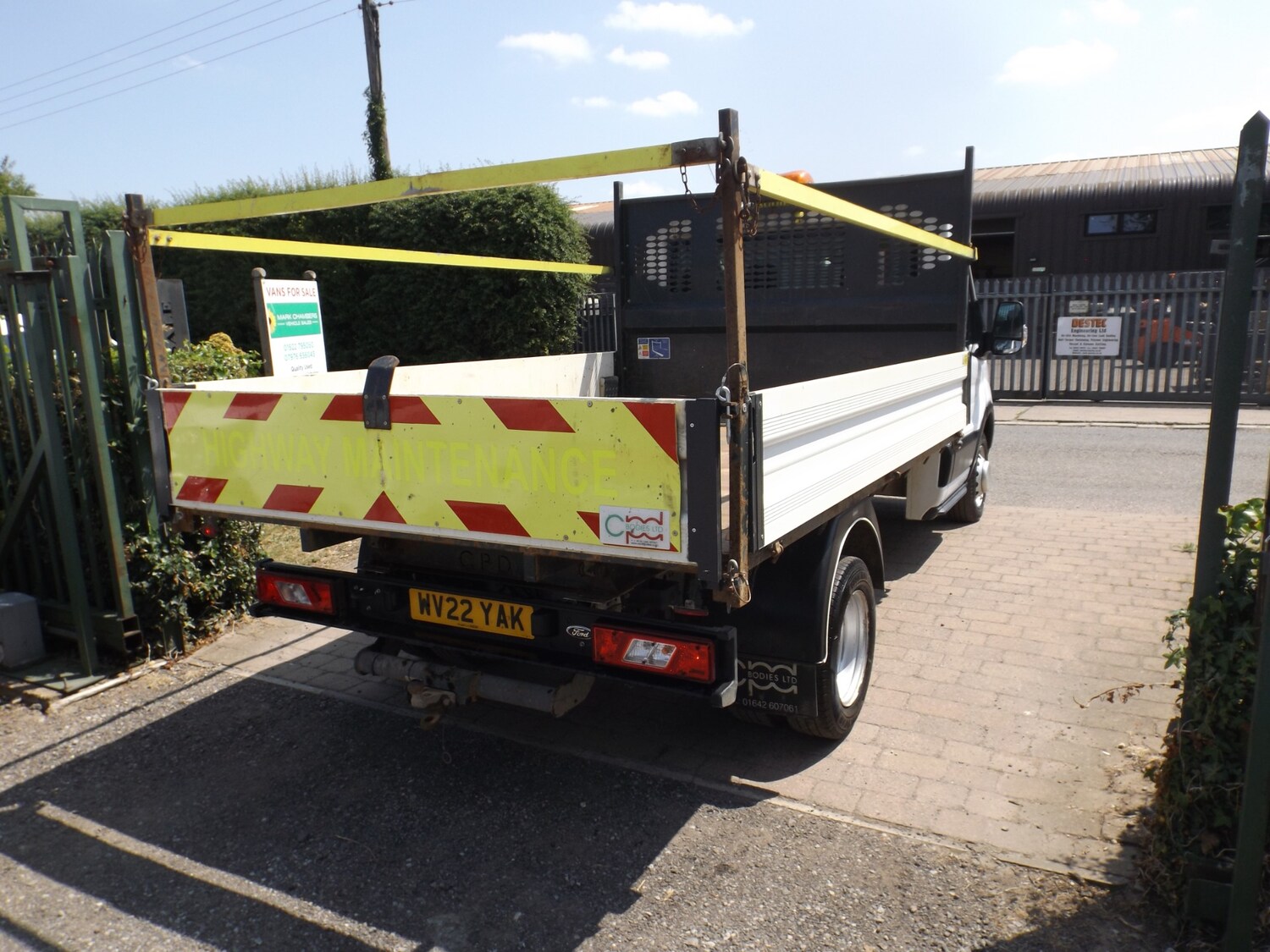 Used Ford Transit 2022 for sale - 77639851: Photo 7