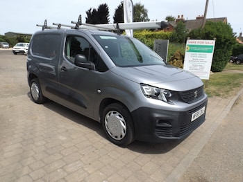 Used Peugeot Partner 2019 for sale - 79347142: Photo