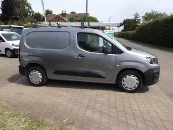 Used Peugeot Partner 2019 for sale - 79347142: Photo