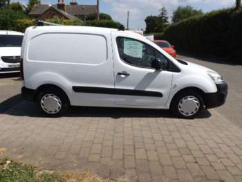 Used Peugeot Partner 2018 for sale - 74717892: Photo