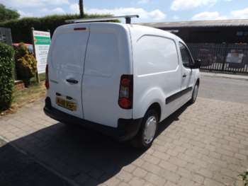 Used Peugeot Partner 2018 for sale - 74717892: Photo