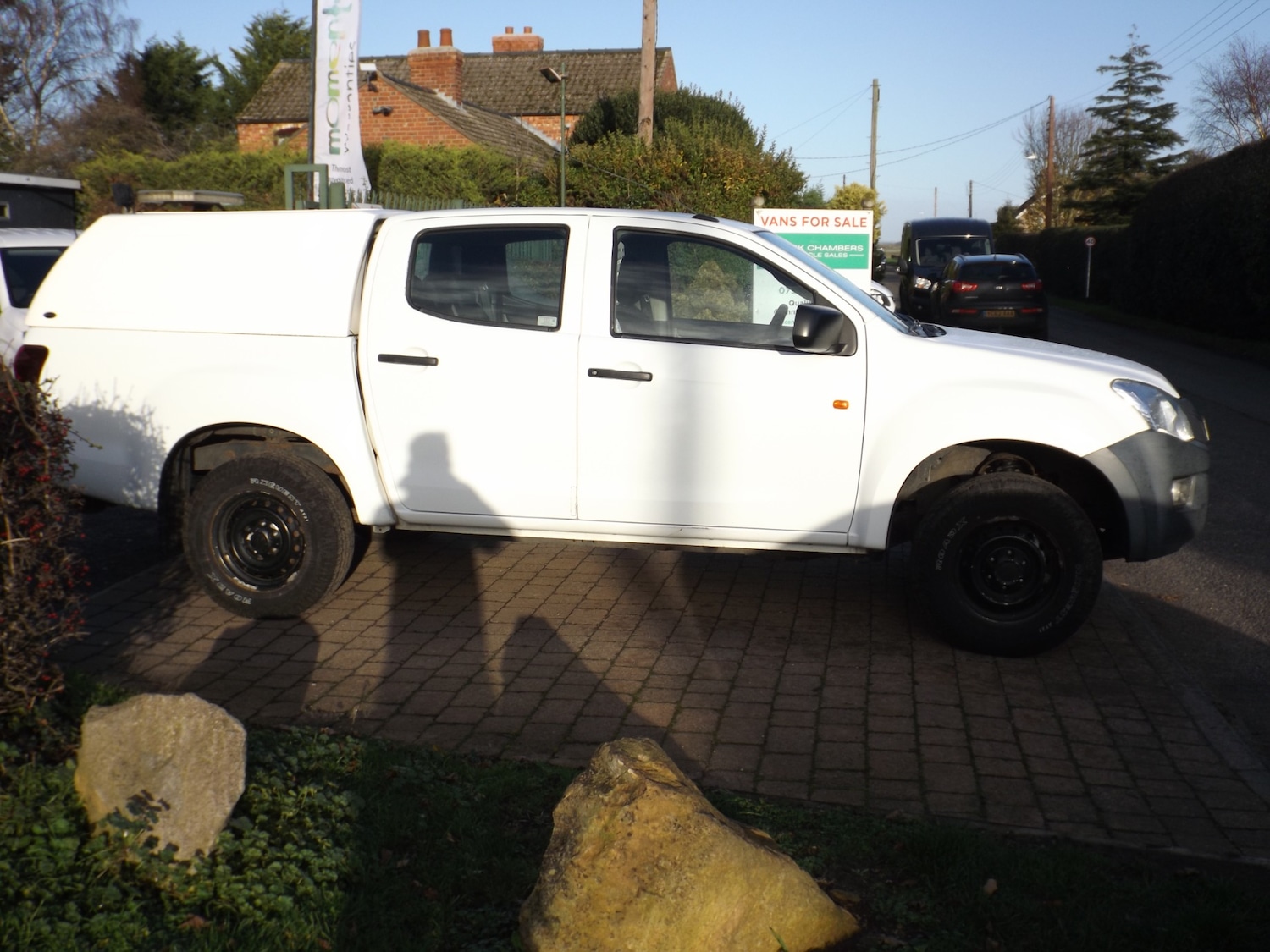 Used Isuzu D-Max 2016 for sale - 76611343: Photo 2