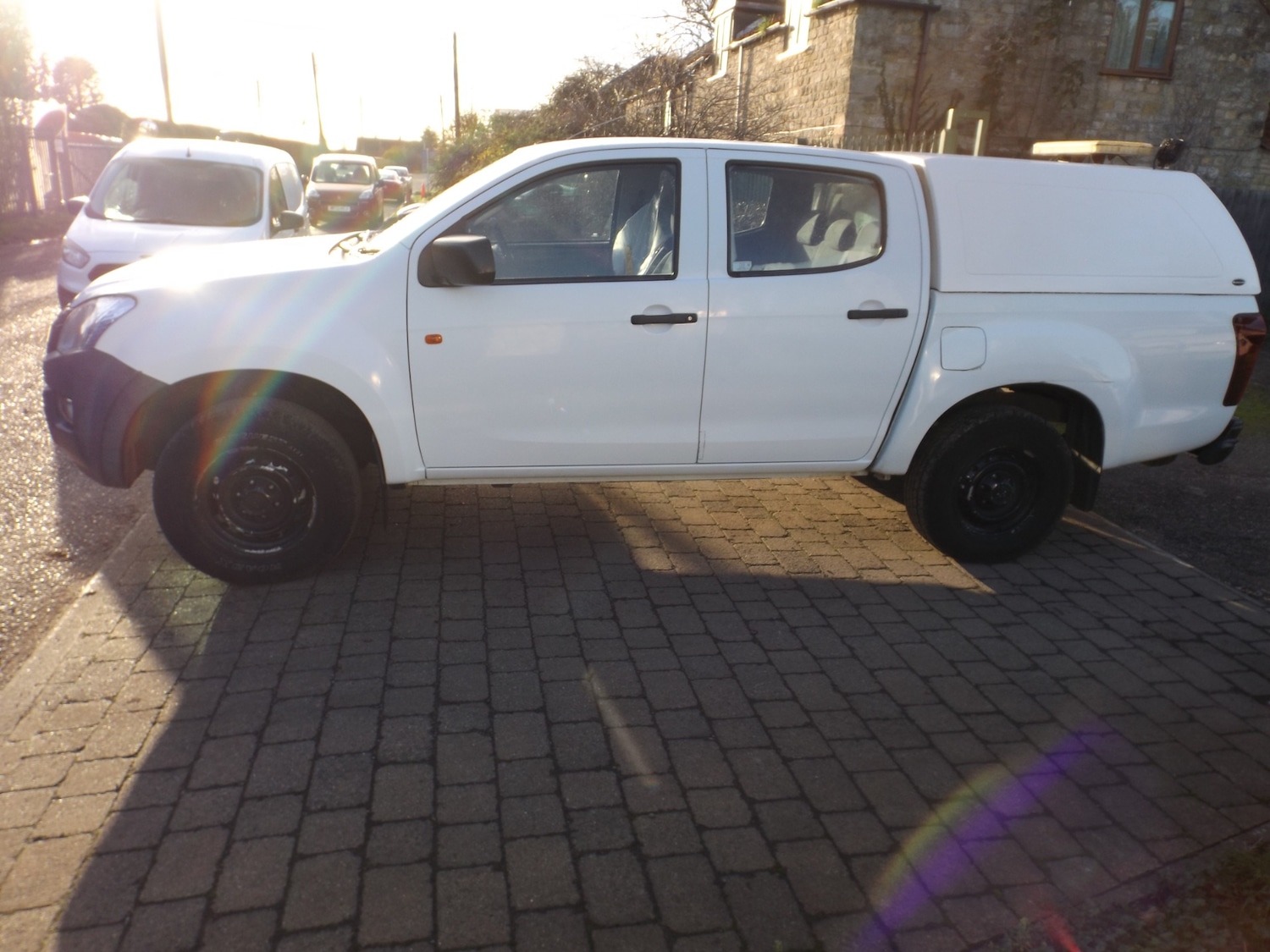 Used Isuzu D-Max 2016 for sale - 76611343: Photo 5