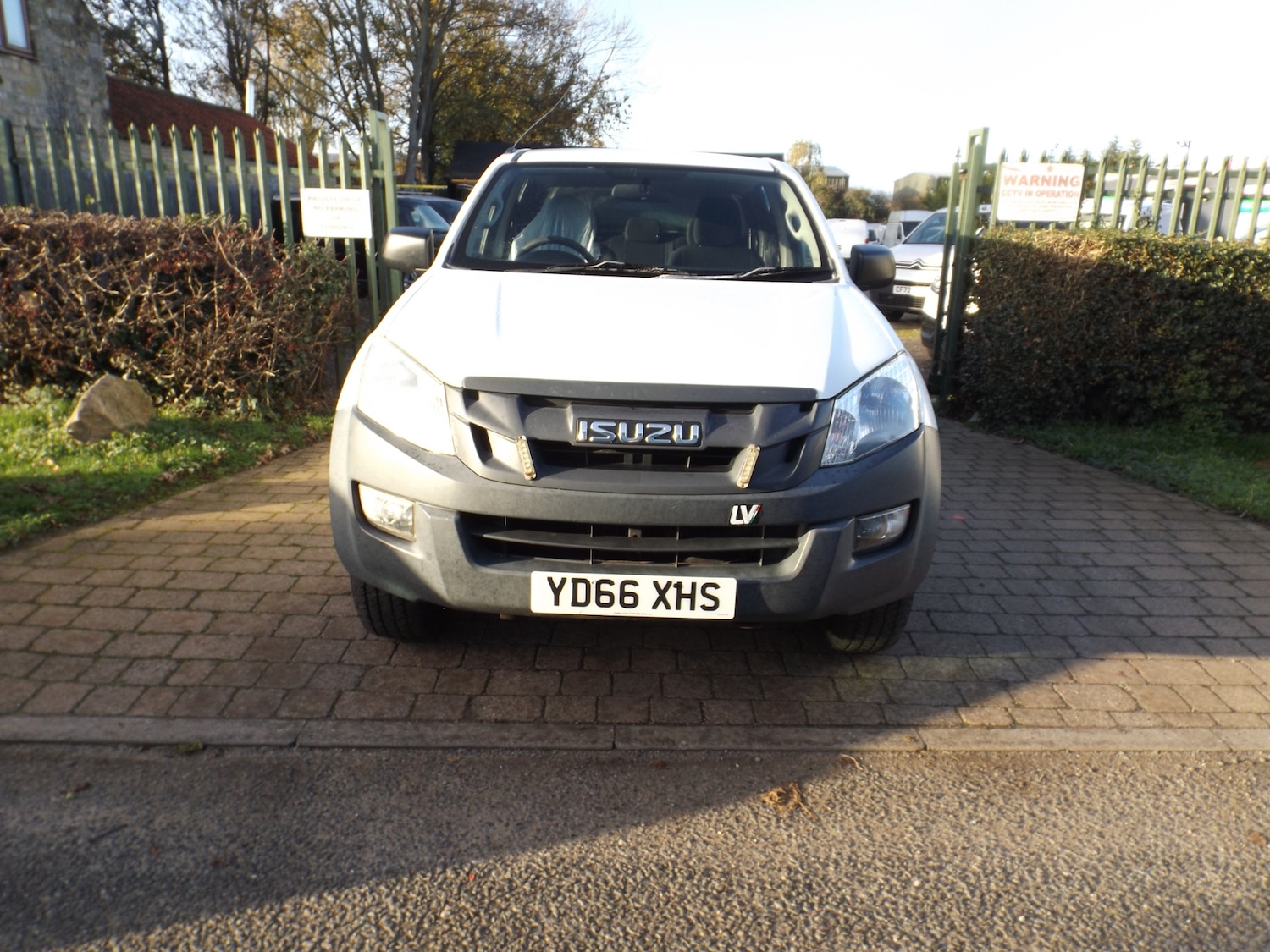 Used Isuzu D-Max 2016 for sale - 76611343: Photo 7