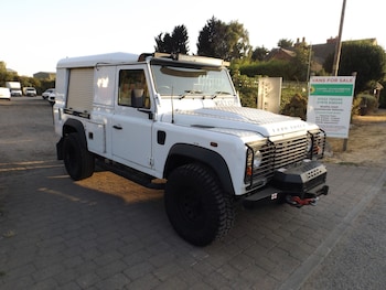 Used Land Rover Defender 2014 for sale - 79519598: Photo
