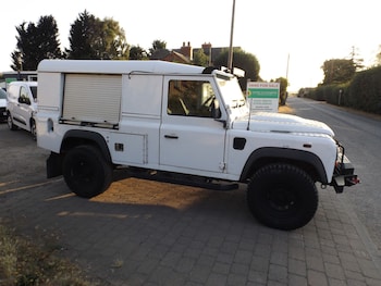 Used Land Rover Defender 2014 for sale - 79519598: Photo