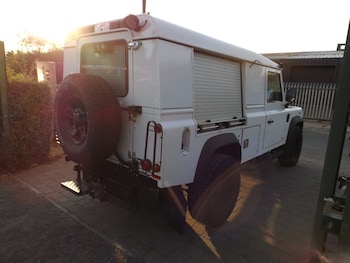 Used Land Rover Defender 2014 for sale - 79519598: Photo