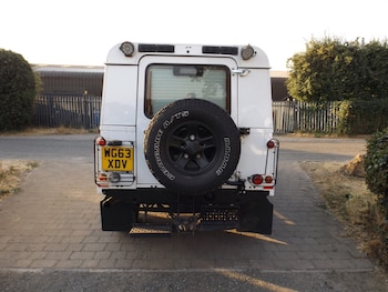 Used Land Rover Defender 2014 for sale - 79519598: Photo