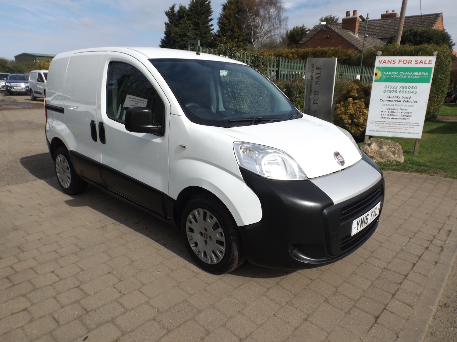 Vehicle 1