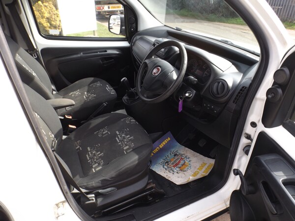 Used Fiat Fiorino 2016 for sale - 74181618: Photo 10
