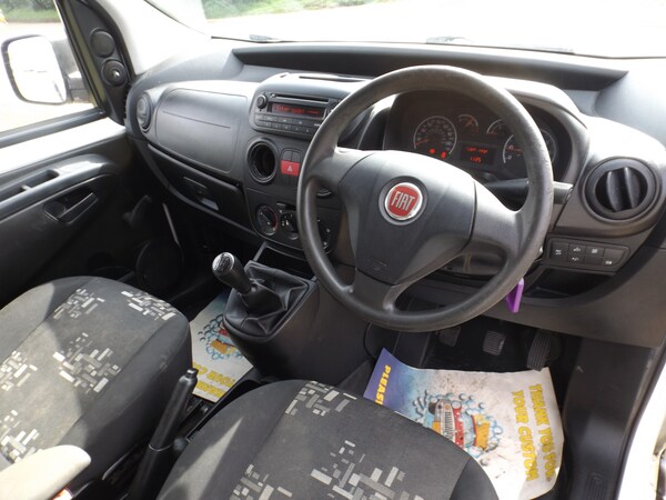Used Fiat Fiorino 2016 for sale - 74181618: Photo 12