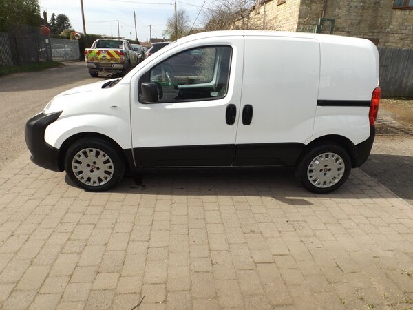 Used Fiat Fiorino 2016 for sale - 74181618: Photo 7