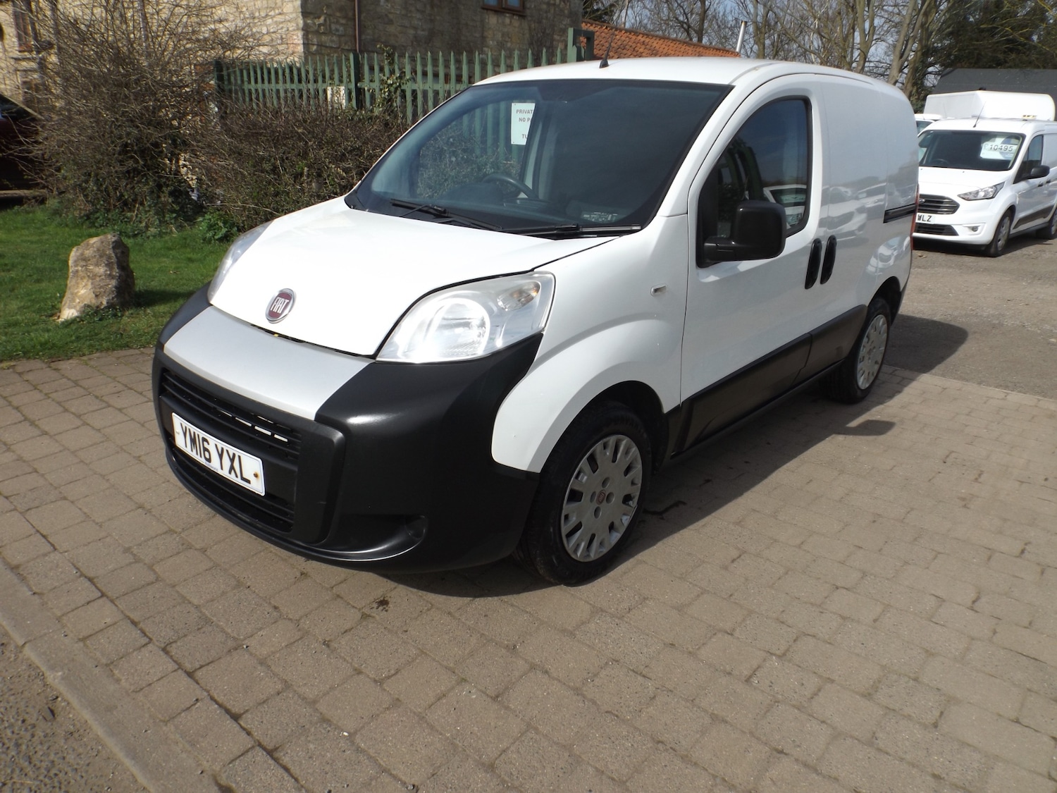 Vehicle 8