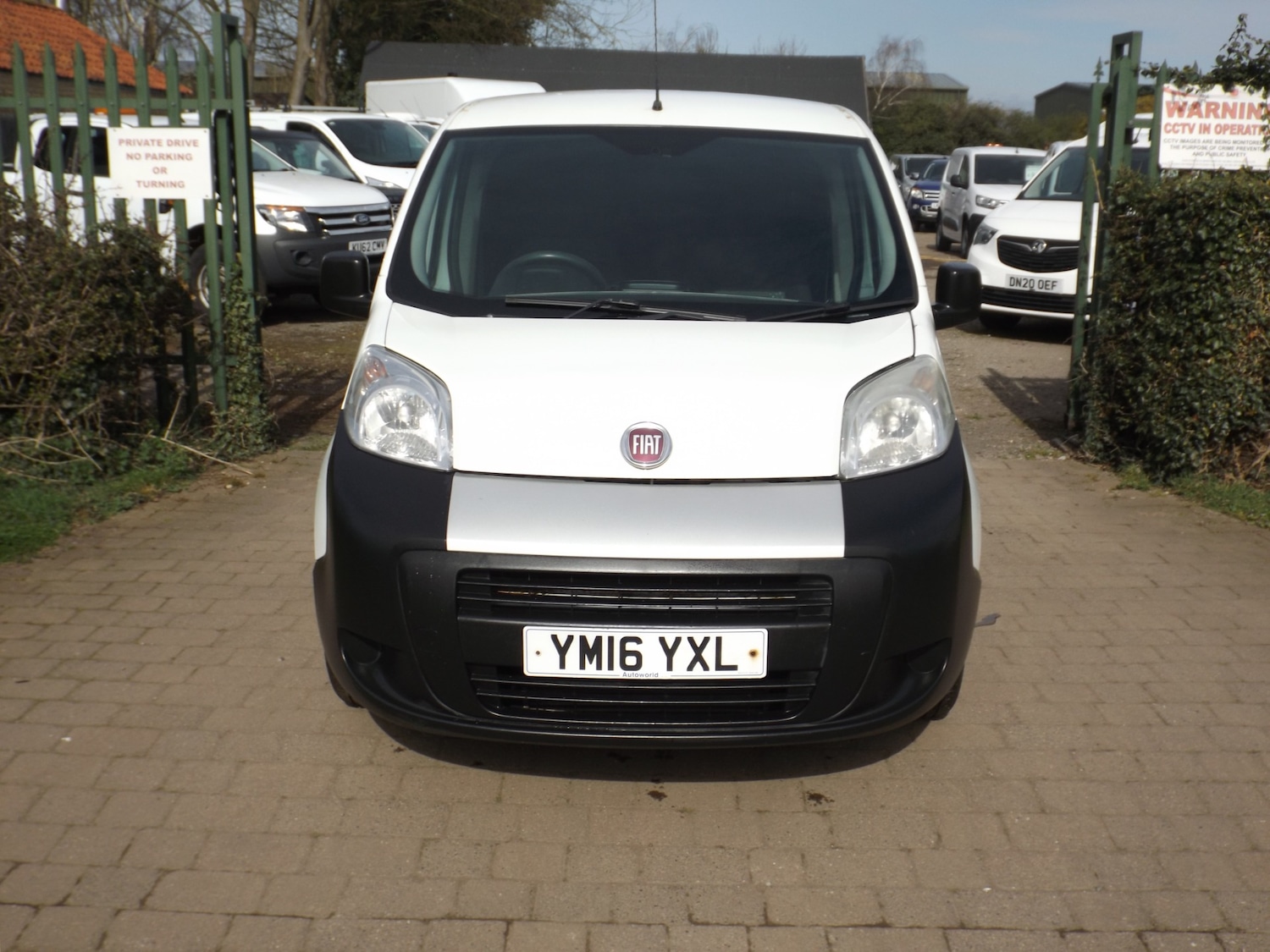 Vehicle 9
