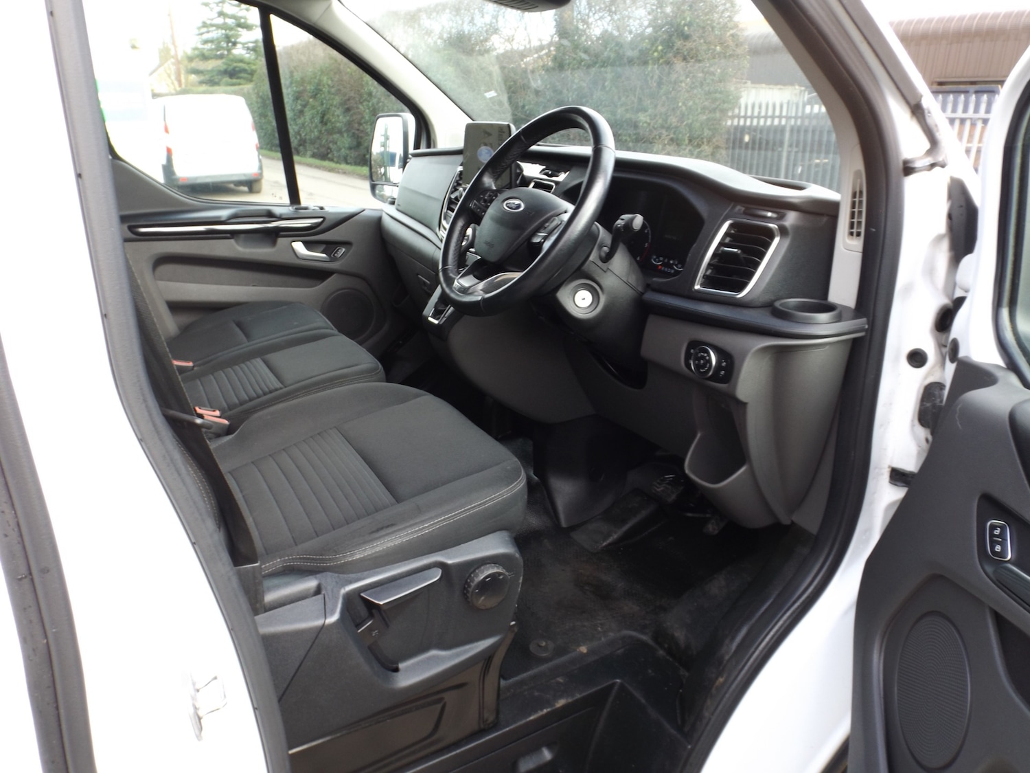 Used Ford Transit Custom 2021 for sale - 77635777: Photo 10