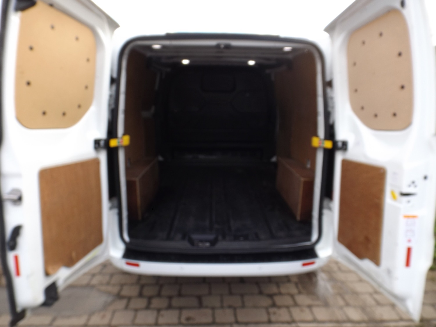 Used Ford Transit Custom 2021 for sale - 77635777: Photo 5