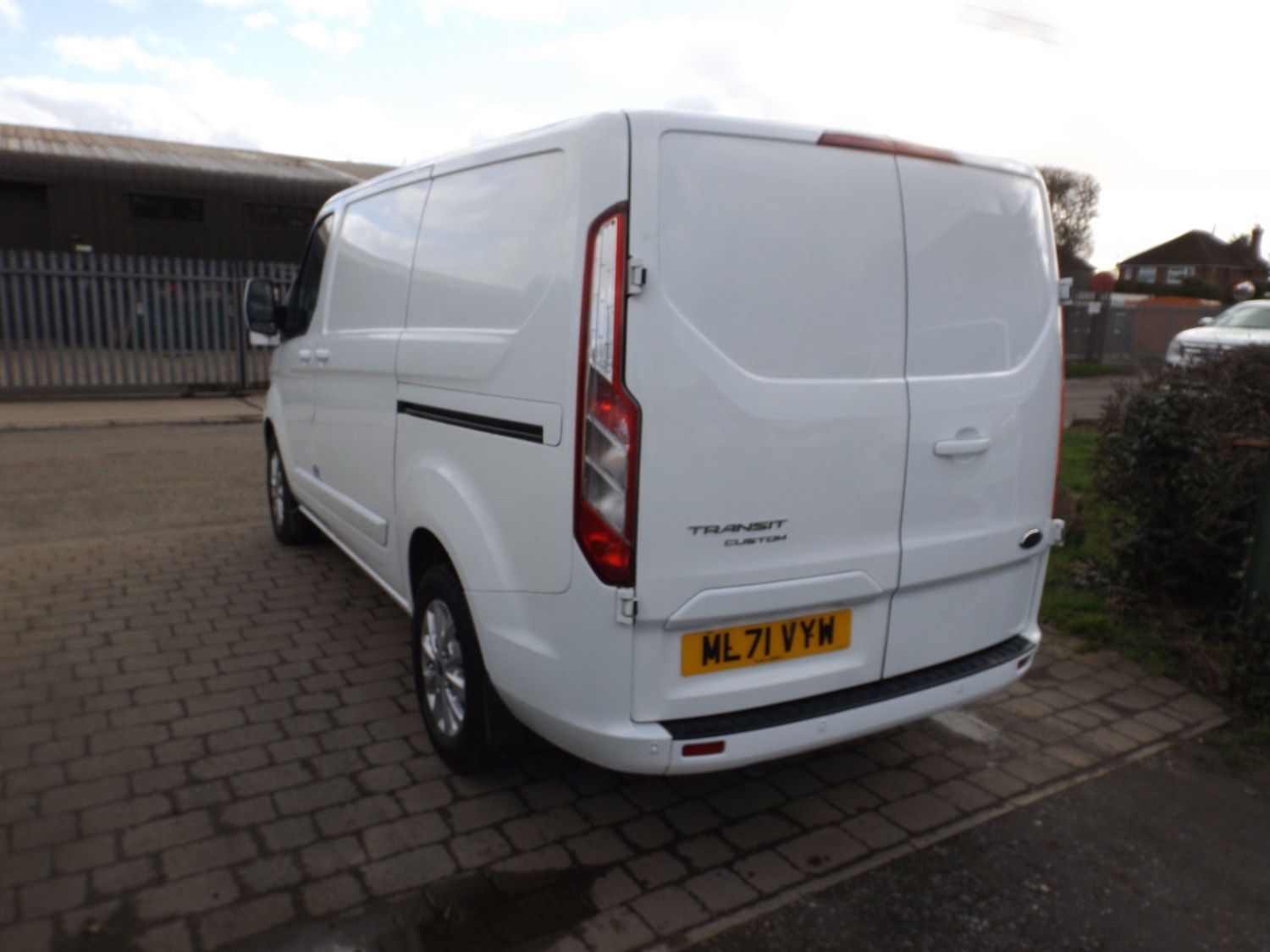 Used Ford Transit Custom 2021 for sale - 77635777: Photo 6