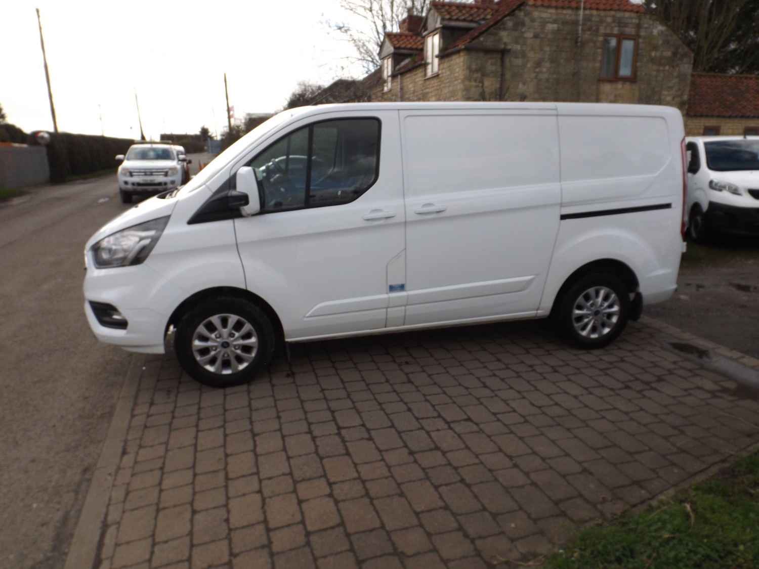 Used Ford Transit Custom 2021 for sale - 77635777: Photo 7
