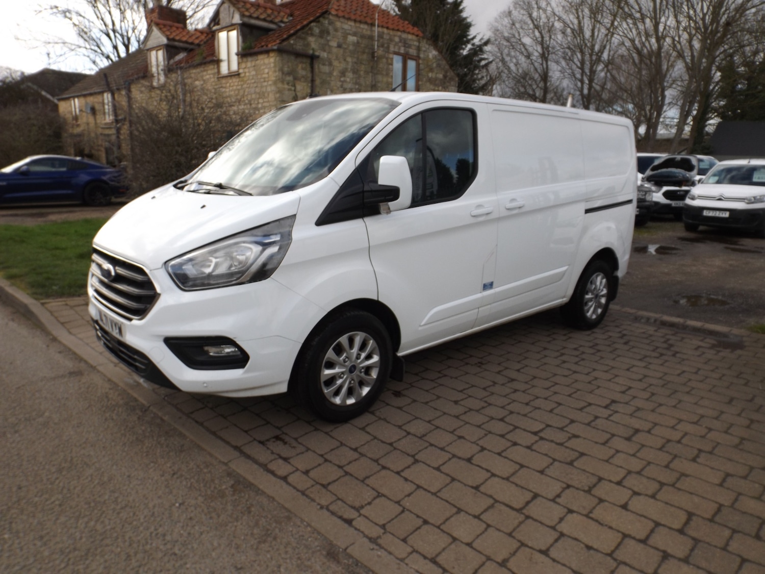 Used Ford Transit Custom 2021 for sale - 77635777: Photo 8