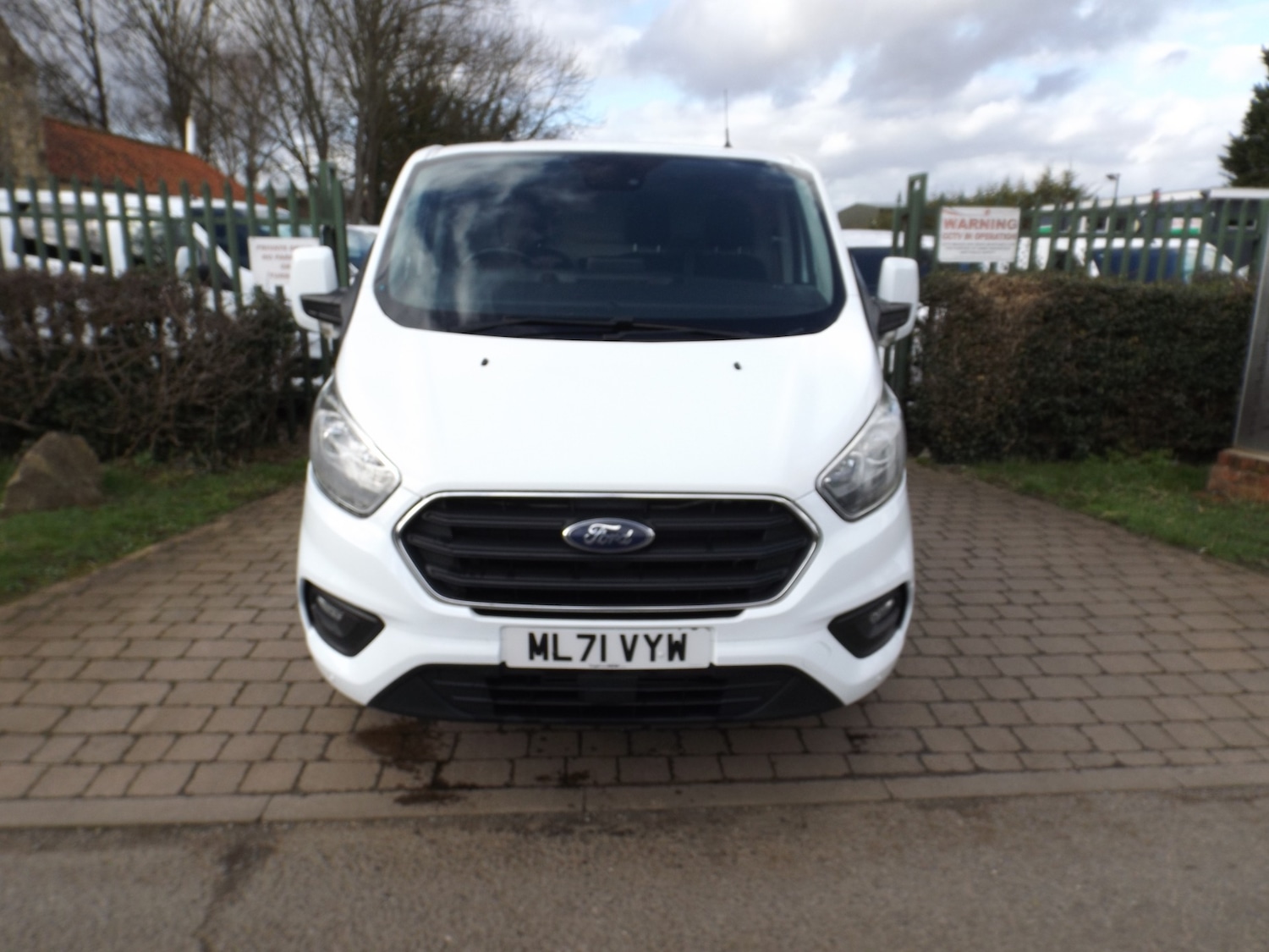 Used Ford Transit Custom 2021 for sale - 77635777: Photo 9