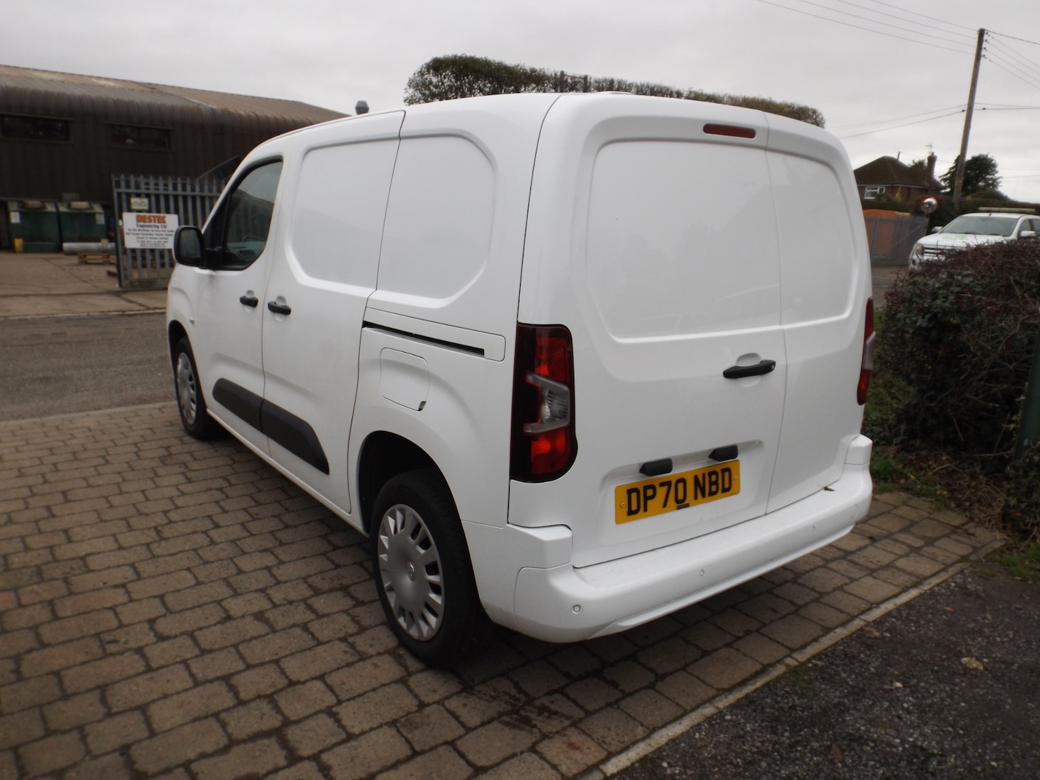 Used Vauxhall Combo 2021 for sale - 76638211: Photo 6