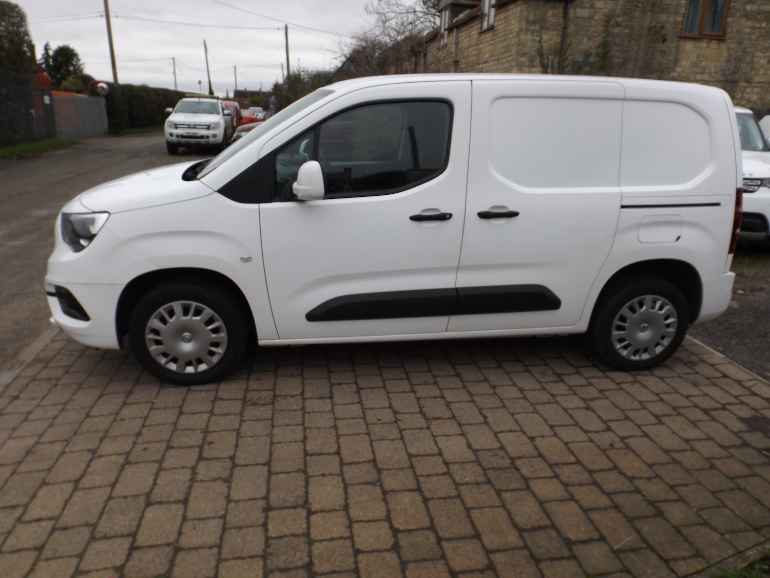 Used Vauxhall Combo 2021 for sale - 76638211: Photo 7