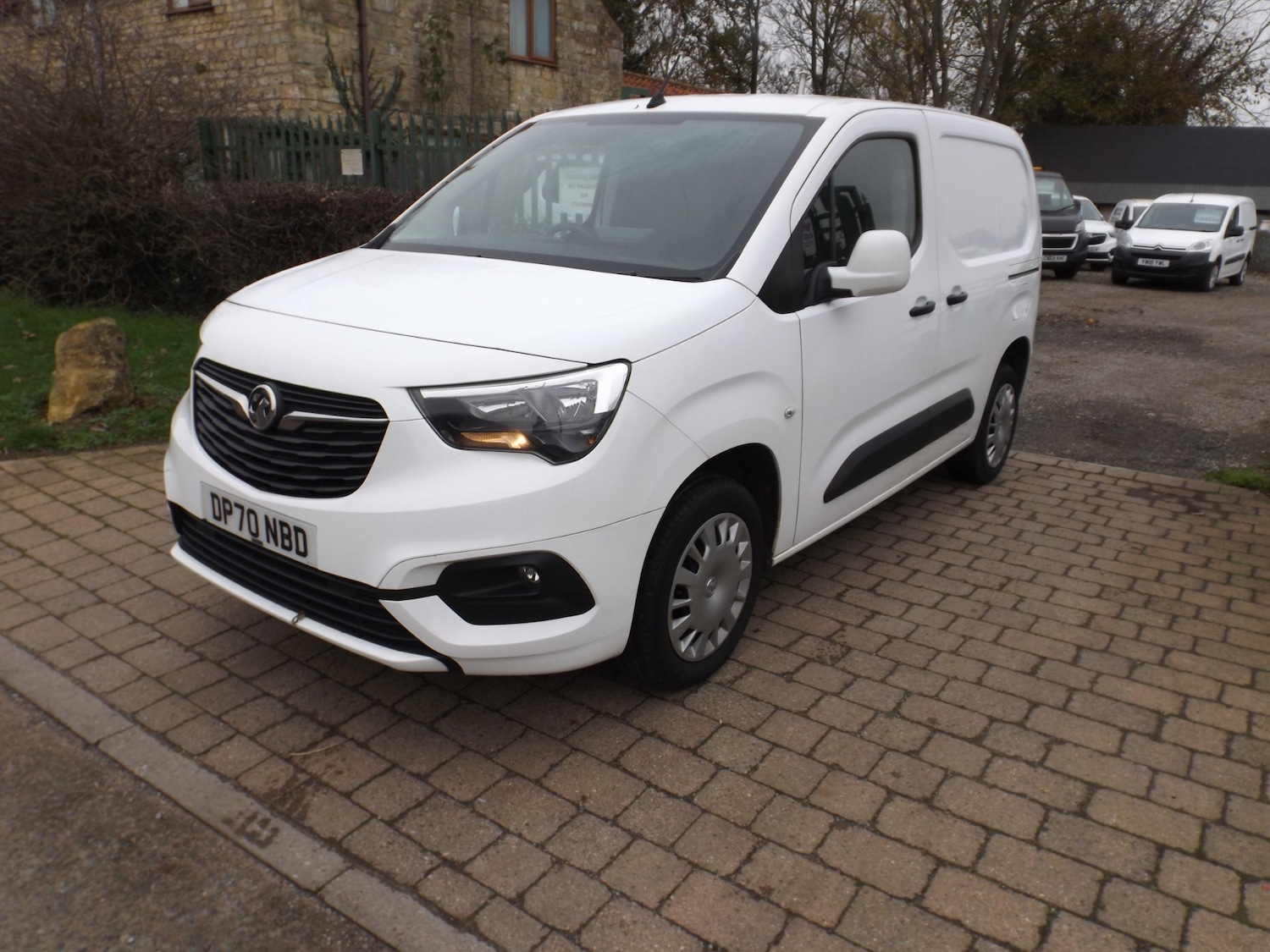 Used Vauxhall Combo 2021 for sale - 76638211: Photo 8