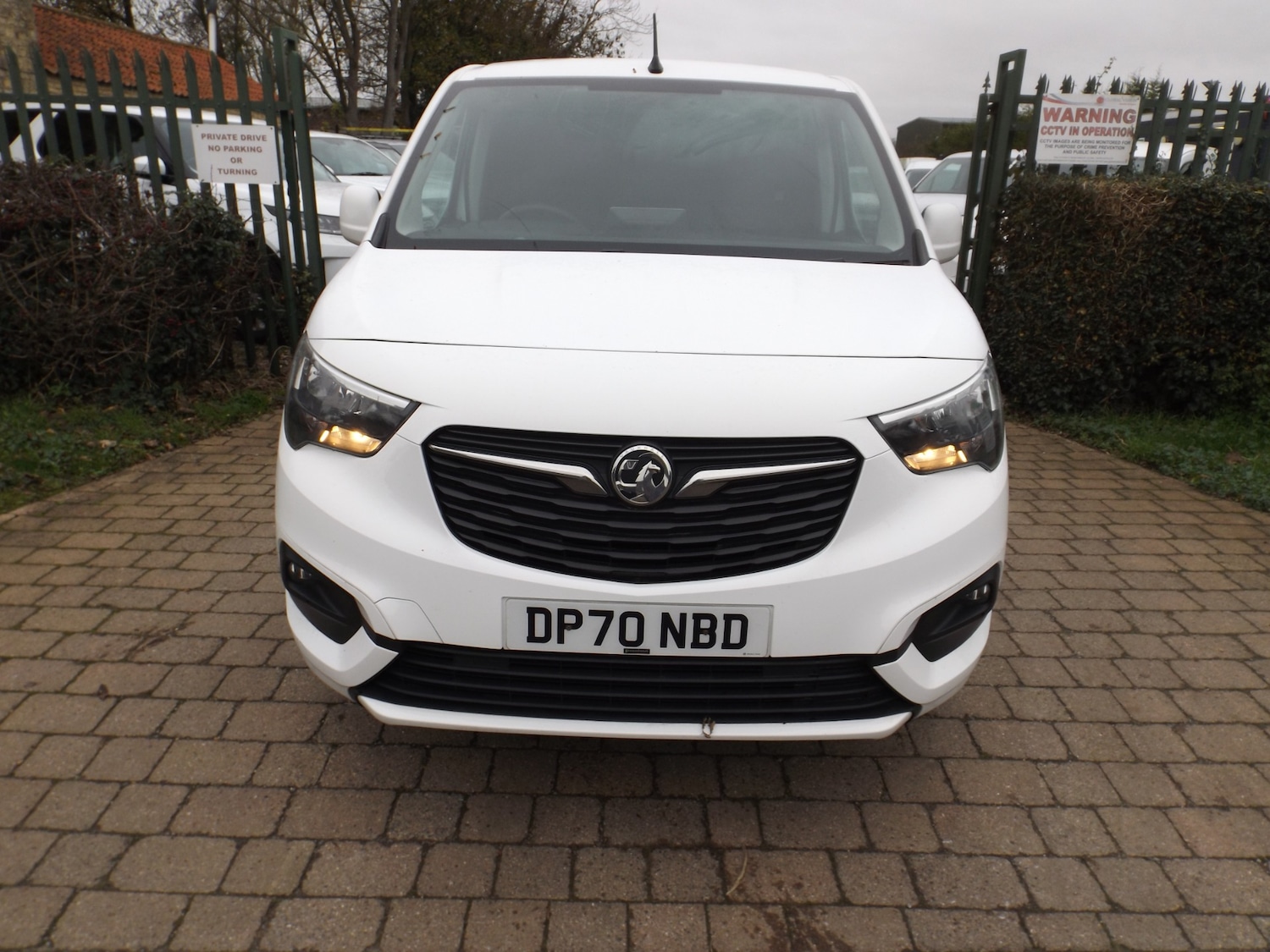 Used Vauxhall Combo 2021 for sale - 76638211: Photo 9