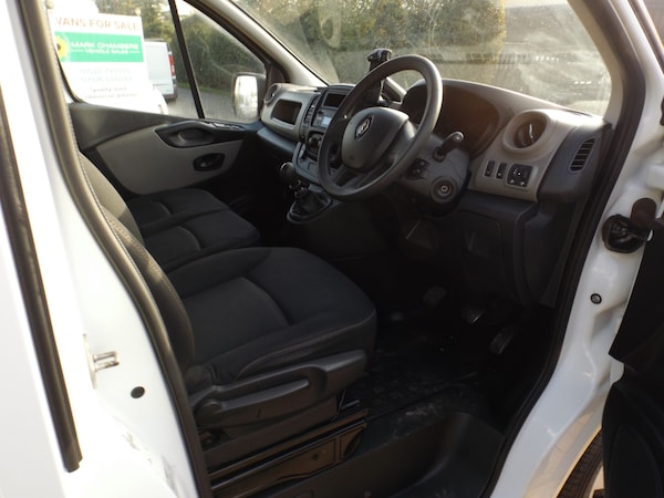 Used Renault Trafic 2019 for sale - 76243271: Photo 10