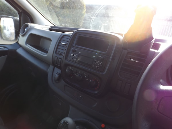 Used Renault Trafic 2019 for sale - 76243271: Photo 12