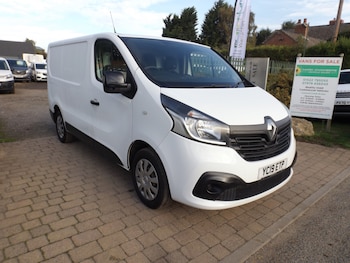Used Renault Trafic 2019 for sale - 76243271: Photo
