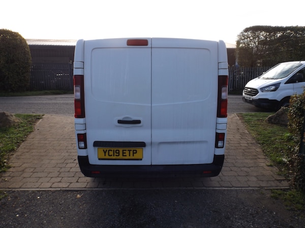 Used Renault Trafic 2019 for sale - 76243271: Photo 4