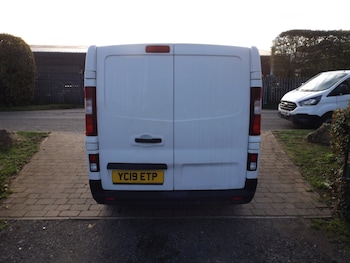 Used Renault Trafic 2019 for sale - 76243271: Photo