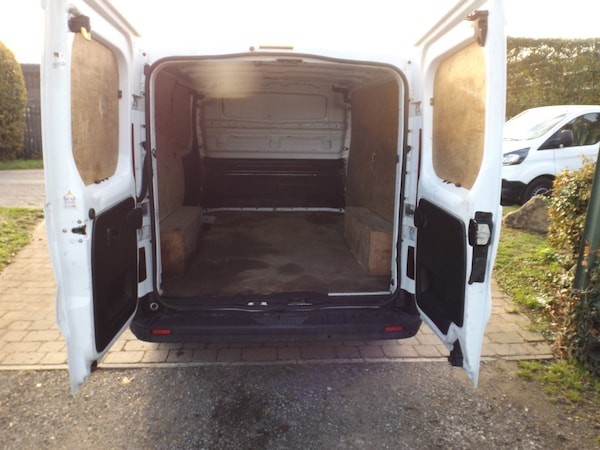 Used Renault Trafic 2019 for sale - 76243271: Photo 5