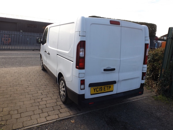 Used Renault Trafic 2019 for sale - 76243271: Photo 6