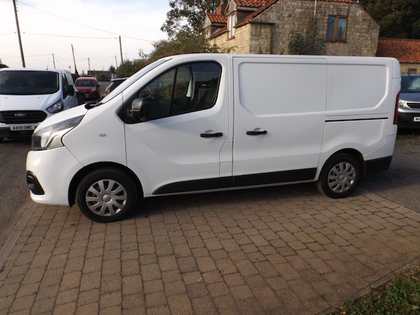 Used Renault Trafic 2019 for sale - 76243271: Photo 7