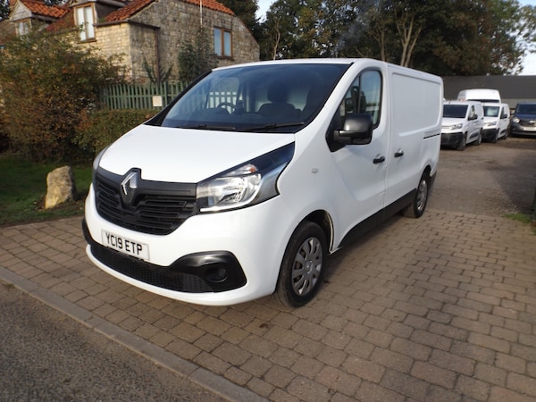 Used Renault Trafic 2019 for sale - 76243271: Photo 8