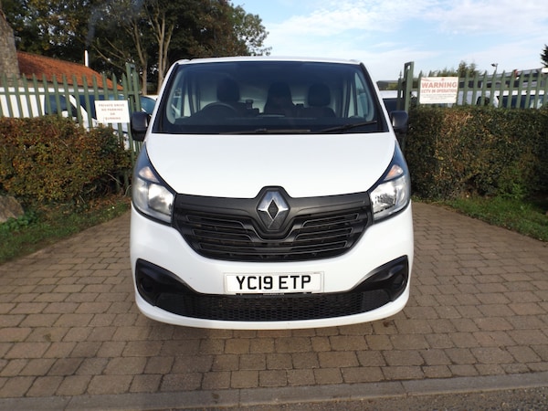 Used Renault Trafic 2019 for sale - 76243271: Photo 9