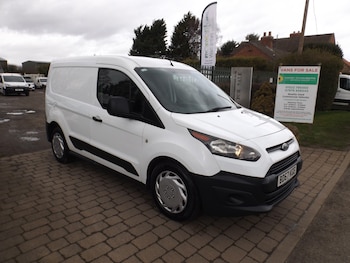 Used Ford Transit Connect 2017 for sale - 79347223: Photo
